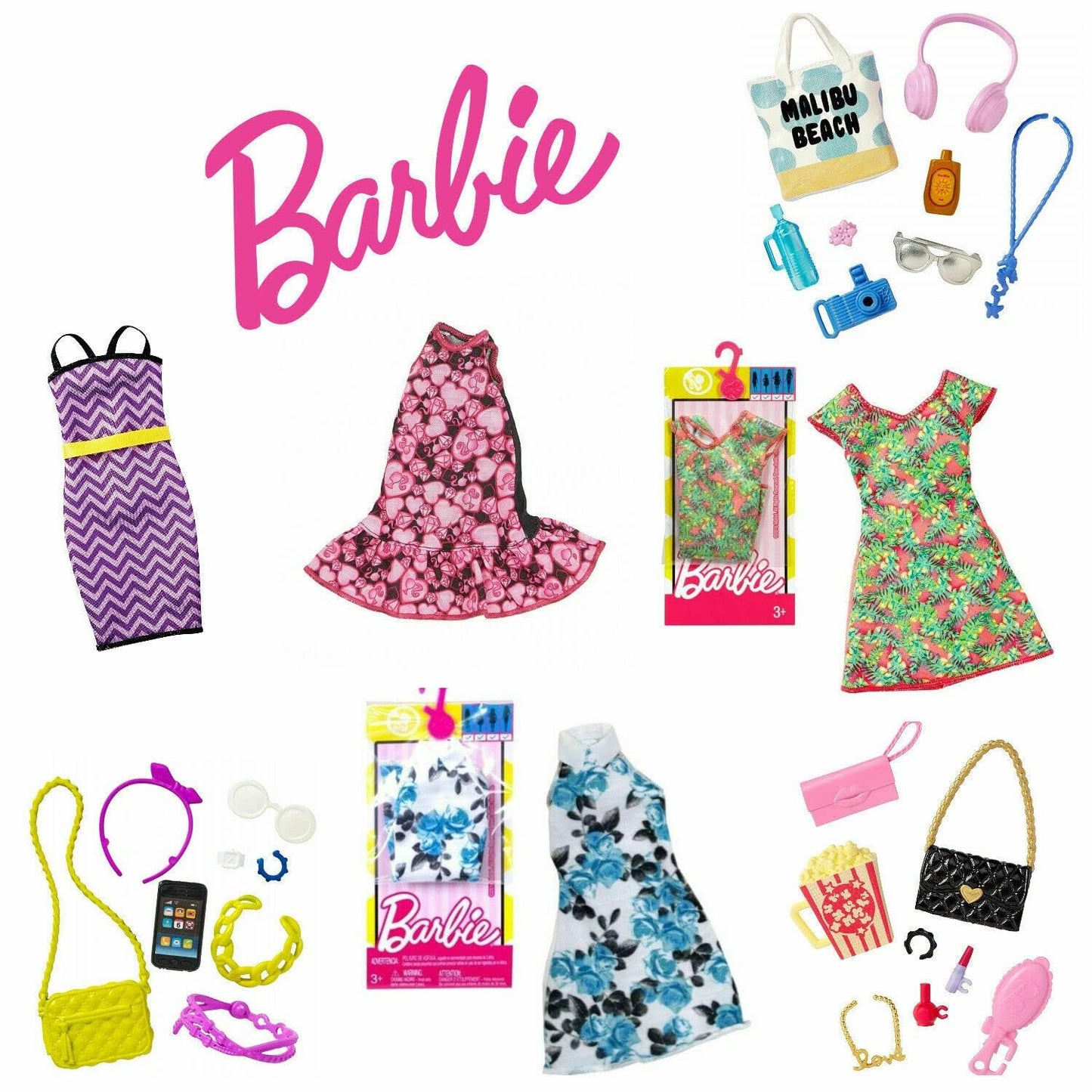 Barbie Toy Story Fashion