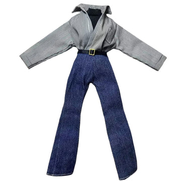 AQQeenmiu Doll Clothing Accessories 11.5-12 in, Dress up Game?Ideal Gifts for All Dolls Lovers (Shirt Set)