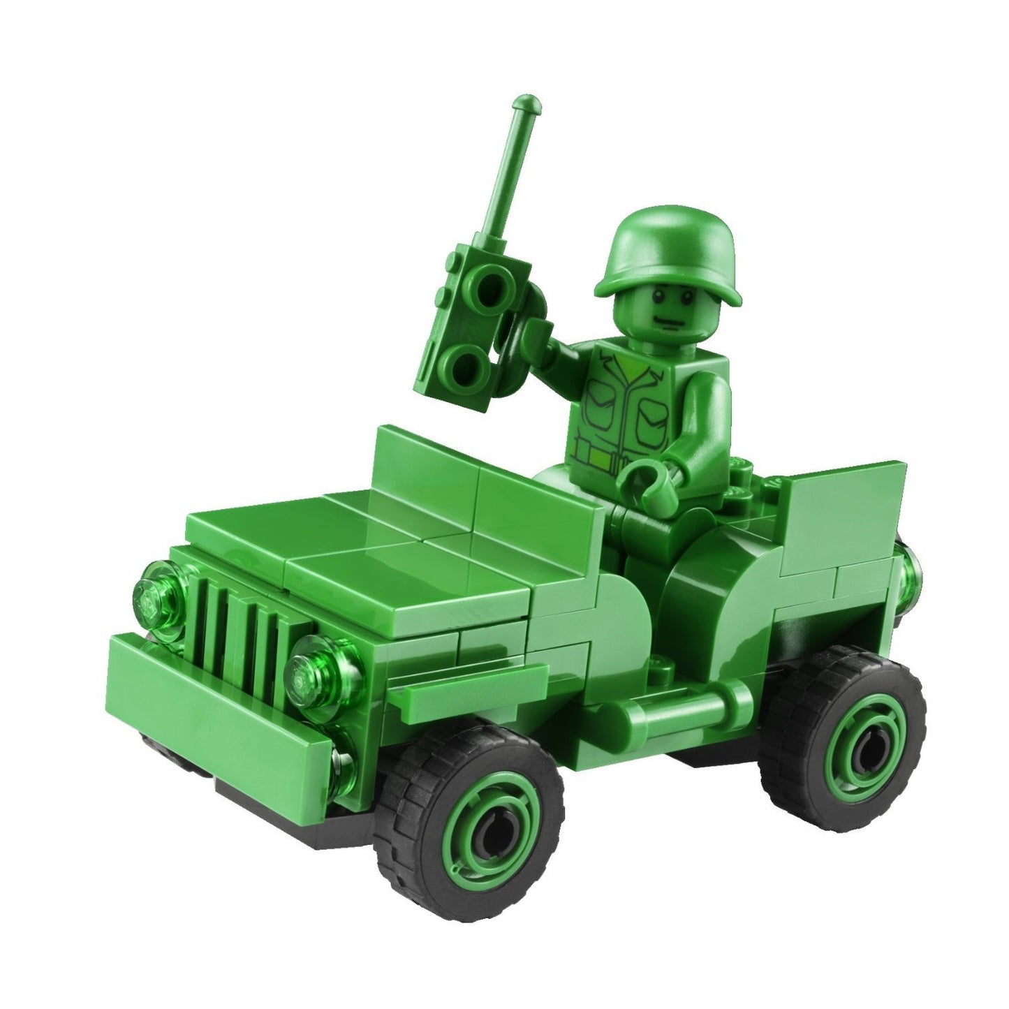 LEGO Toy Story Army Men on Patrol (7595)