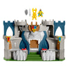 Fisher Price Imaginext The Lion's Kingdom Castle Medieval-Themed Playset with Figures for Preschool Kids Ages 3 to 8 Years, Mixed, 0194735009640