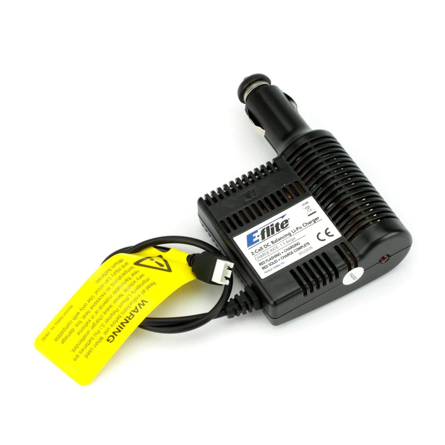 E-flite 2S DC LiPo Balancing Charger EFLC3125 Air Field Equip & Electronics