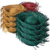 Fun Express Colored Beachcomber Hats -Assorted Colors - Set of 12