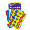TREND Stinky Stickers Variety Pack, Praise Words, 432/Pack