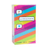 Pink Tiger Games You Think You Know Me Card Game Ages 14+ 2 to 10 Players