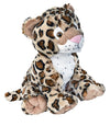 Cuddly Soft 8 inch Stuffed Cheetah...We Stuff 'em...You Love 'em!