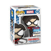Funko Pop Marvel: Beyond Amazing - Spider-Woman Mattie Franklin - Marvel Comics - Amazon Exclusive - Collectable Vinyl Figure - Gift Idea - Official