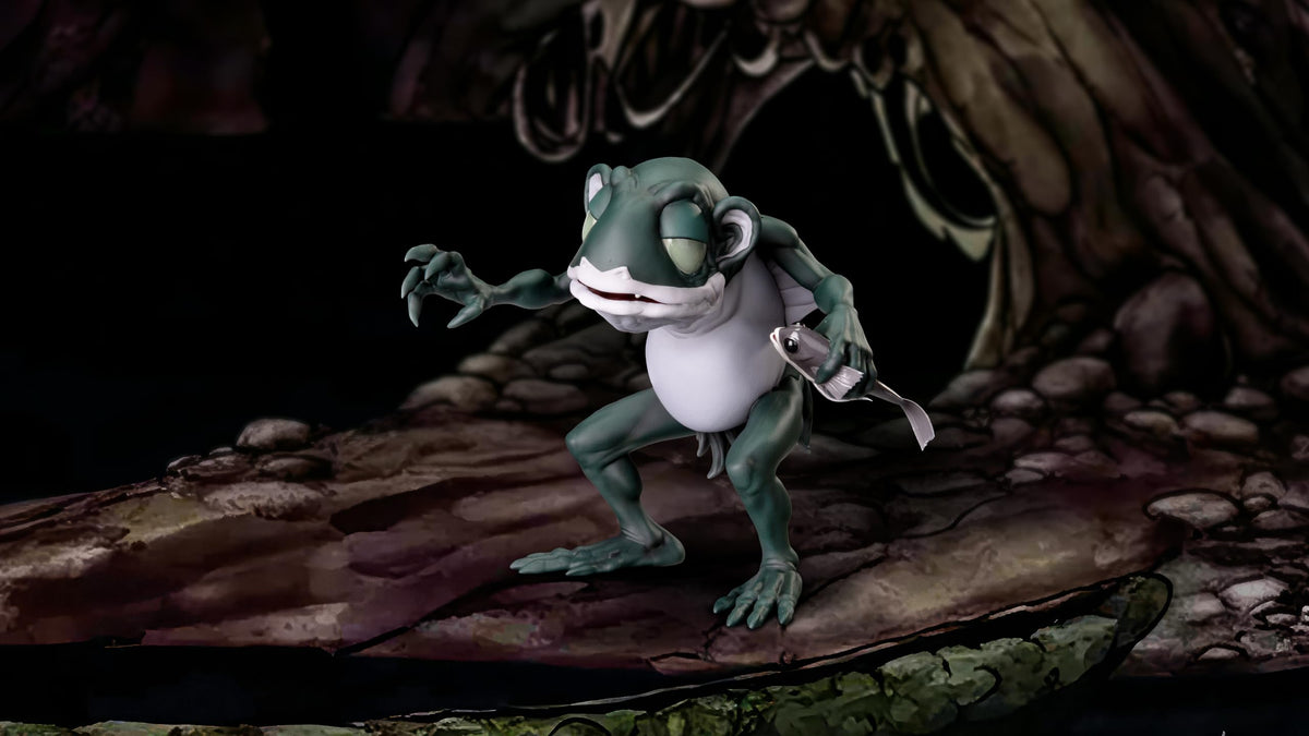 The Hobbit - Gollum Vinyl Figure