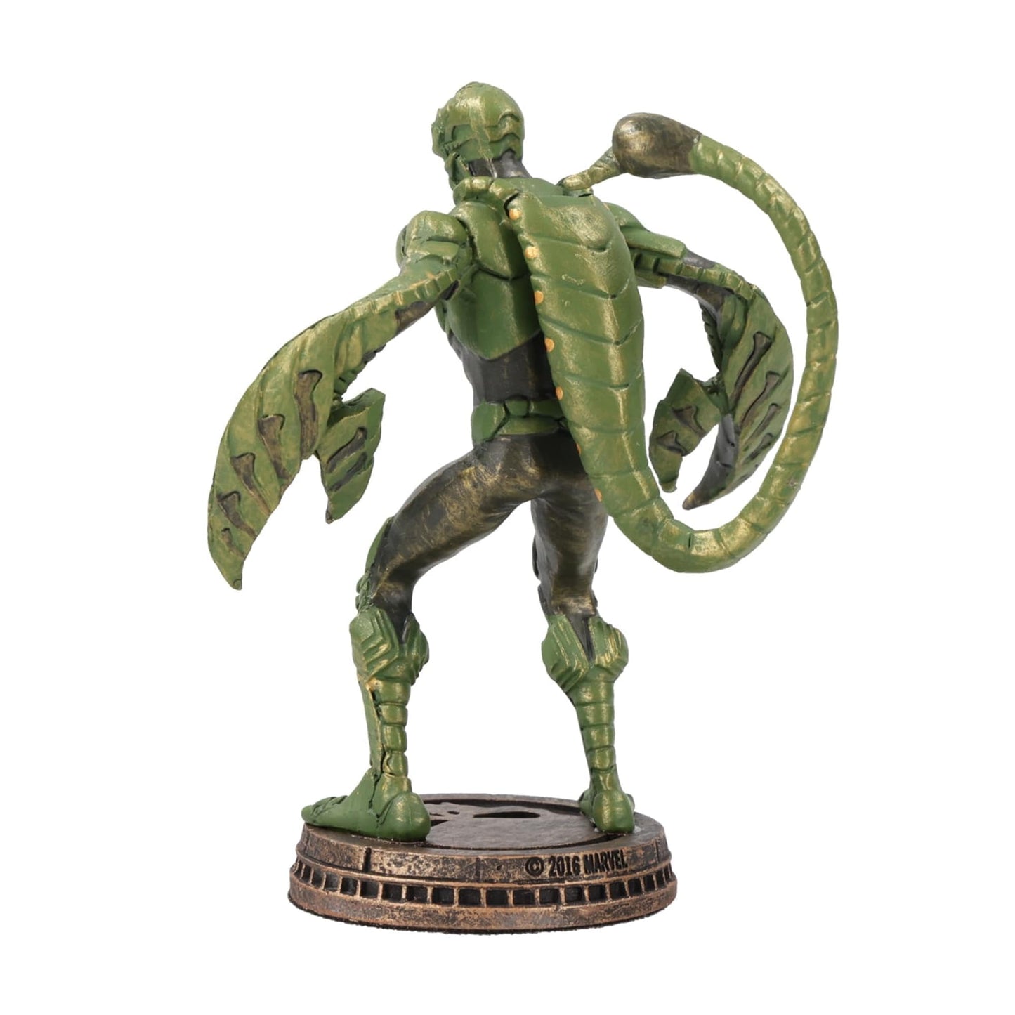 Toynk Eaglemoss Marvel Chess Collection #84 Scorpion (Pawn) | Chess Piece Only
