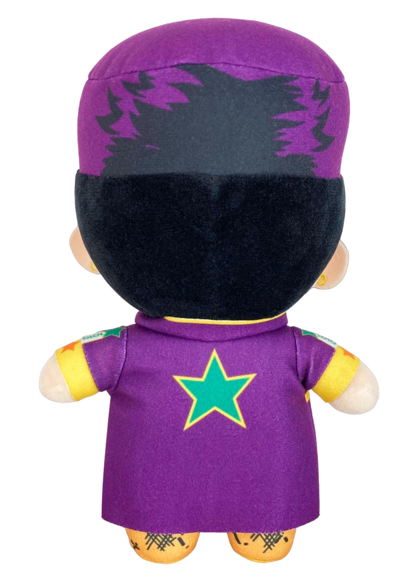 Great Eastern Entertainment JoJo's Bizarre Adventure Stone Ocean - Jotaro Kujo Plush 8" H