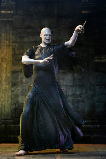NECA - Harry Potter - Legacy Collection Voldemort 7" Scale Action Figure