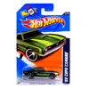 Hot Wheels 2012-102 Muscle Mania 2/10 '68 Copo Camaro GREEN 1:64 Scale