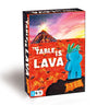 R&R Games The Table is Lava, Family Card Game for Adults and Kids Ages 14 and Older, Game Night Tabletop Game