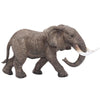 Gemini&Genius Elephant Toy for Kid, Elephant Animal Figure, Realistic 7" Large Elephant Action Figure, Wild Life Toy, Great Gift, Collection, Cake