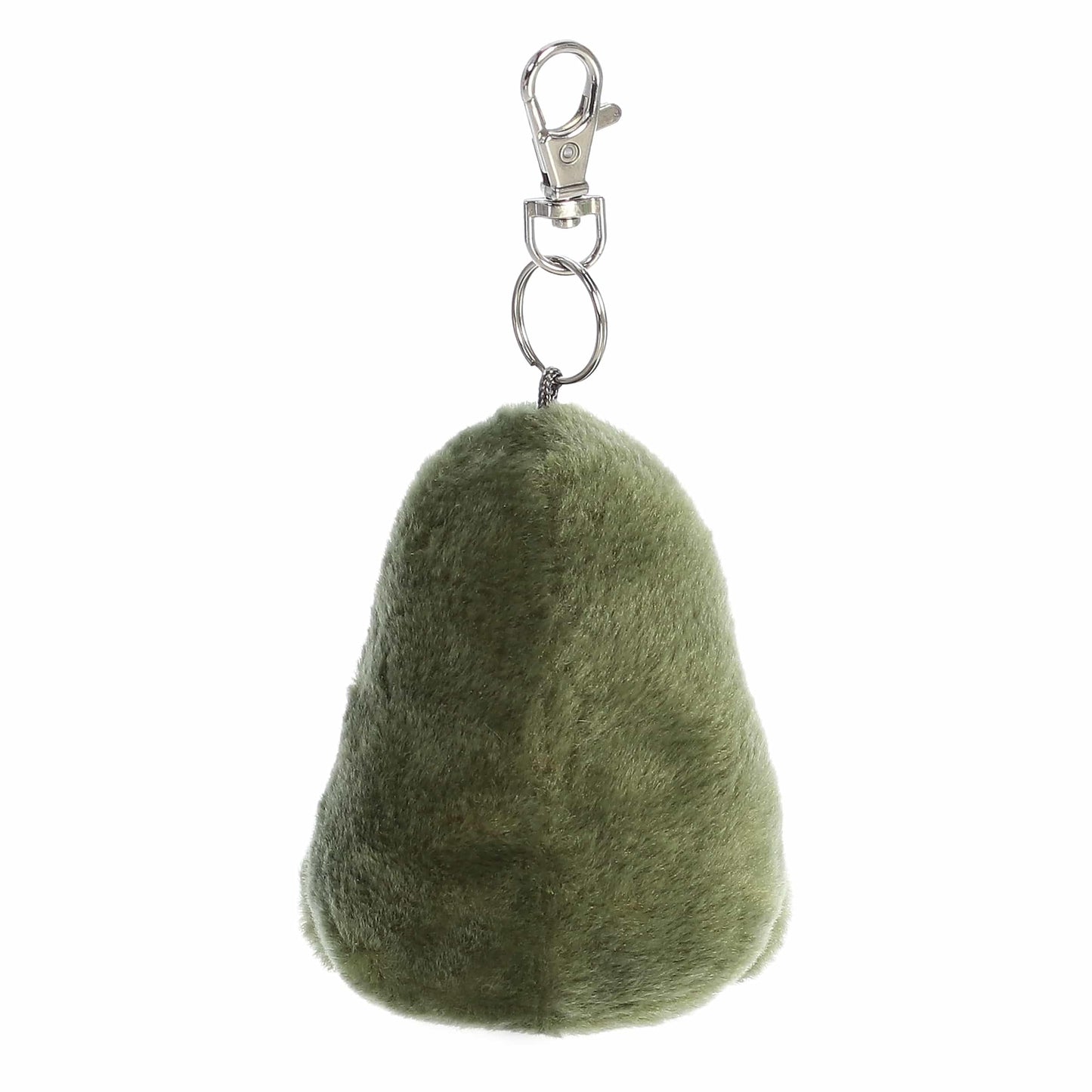 Aurora® Adorable Palm Pals™ Airy Avocado™ Clip-On- Fun Collectible Plush for Kids and Adult Collectors - Perfect for Backpacks and Birthday Gifts
