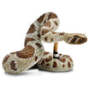 Safari Ltd. Western Diamondback Rattlesnake Figure, 5.75" Snake Replica