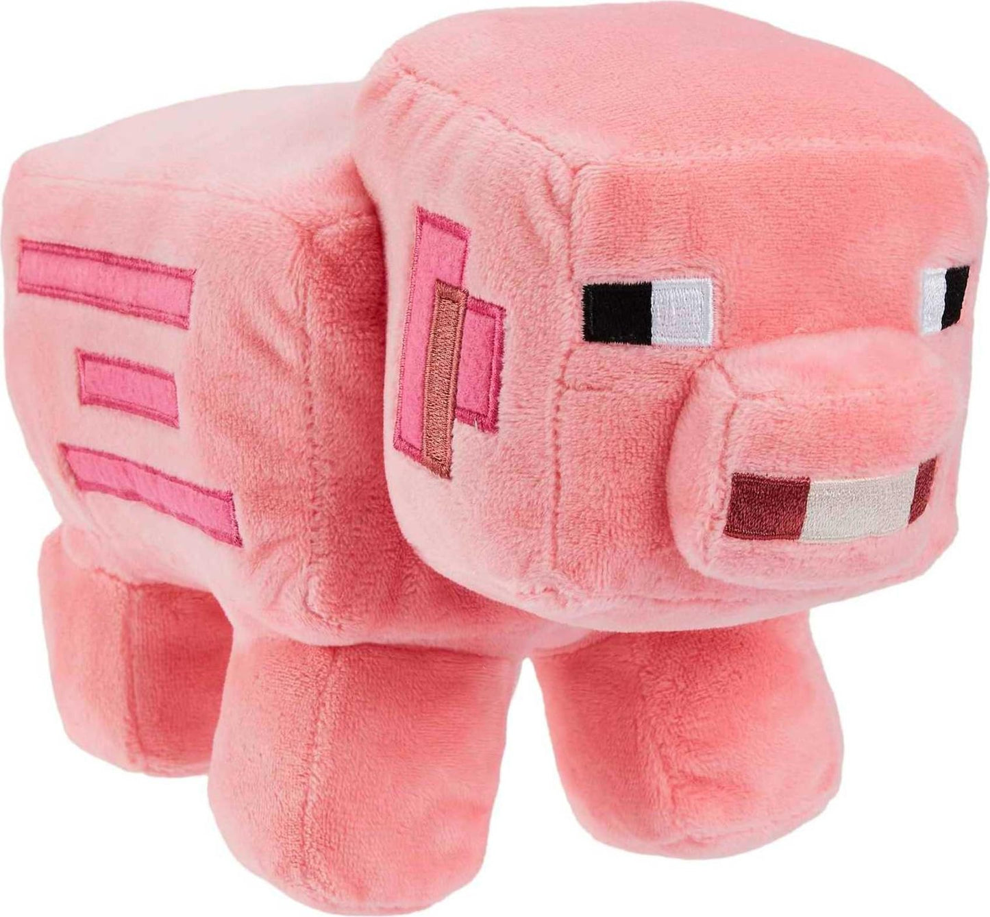 Mattel Minecraft Basic Plush Video Game Character Soft Dolls