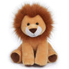 Apricot Lamb Toys Plush Brown Roar Lion Soft Stuffed Animal for Child 10''