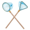2Pcs 1/12 Miniature Fishing Nets Dollhouse Decoration Accessories, DIY Doll House Kit