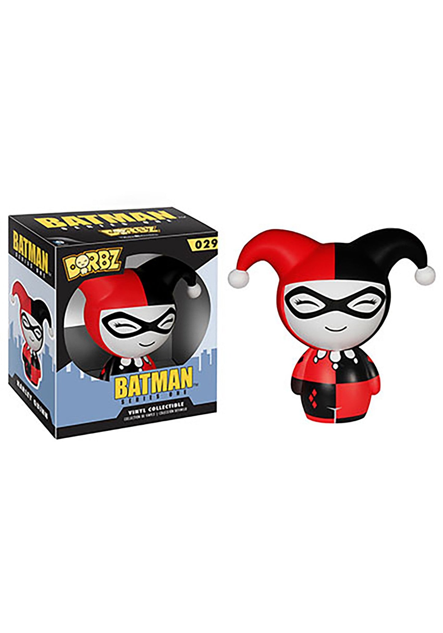 Funko Dorbz: Batman - Harley Quinn Action Figure