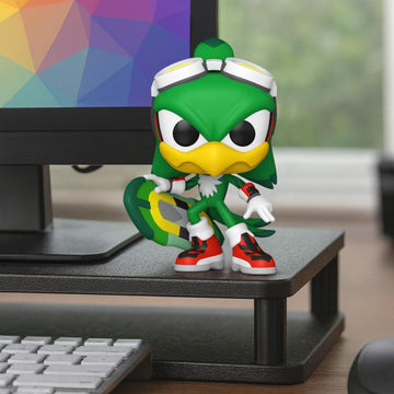 Funko Pop! Games: Sonic The Hedgehog - Jet - Jet The Hawk - Collectable Vinyl Figure - Gift Idea - Official Merchandise - Toys for Kids & Adults