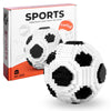 outtshop Soccer Building Blocks Set, STEM Educational Toy, Soccer 3D Puzzle Block Decorations, Soccer Gifts for Boys Office Home Decor ?800Pcs?