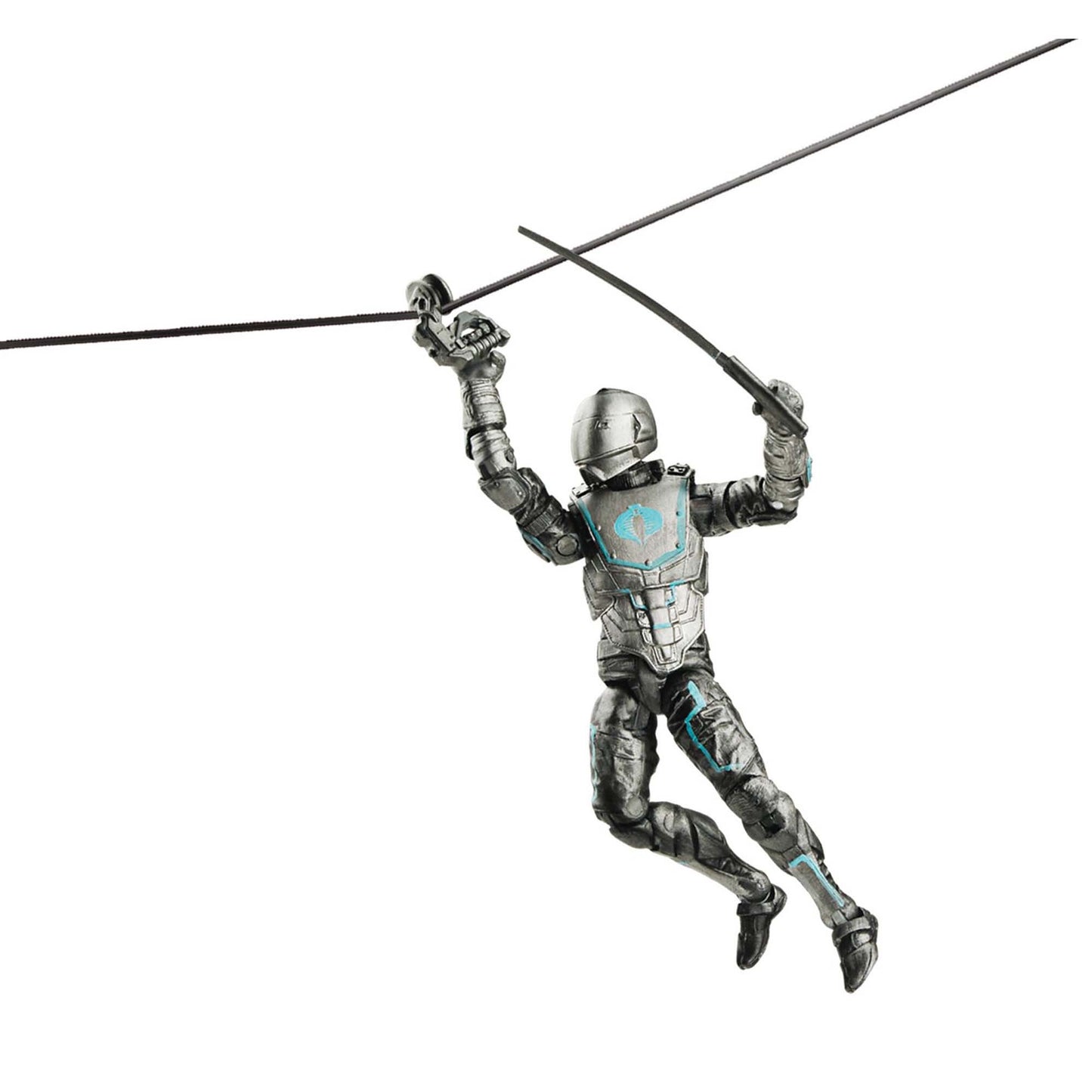 G.I. Joe Retaliation Cyber Ninja Action Figure