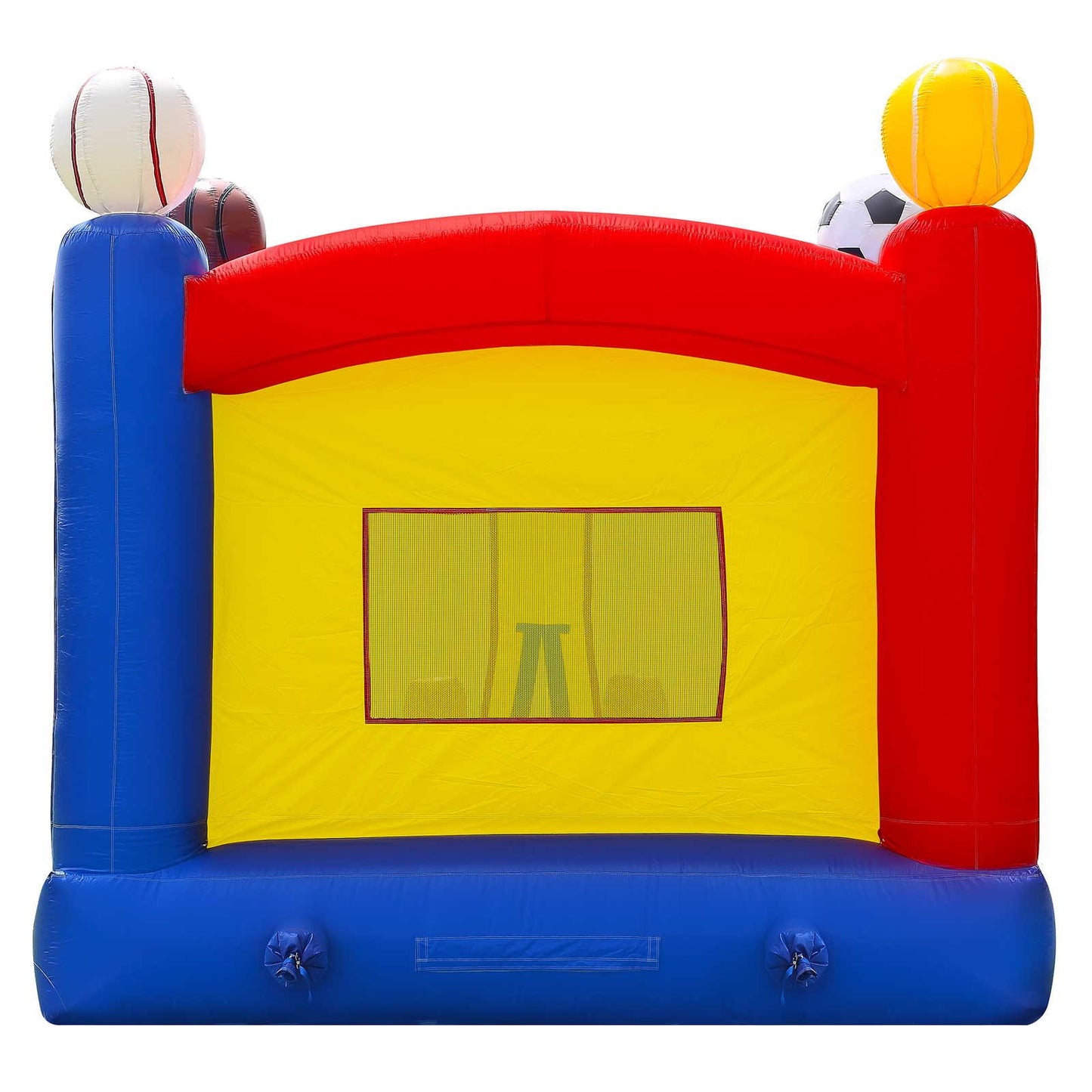 Inflatable HQ Commercial Grade Bounce House 100% PVC Sports Jumper Inflatable Only