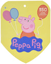 amscan Peppa Pig Sticker Book | Party Favor | 1 ct. - 350 Stickers