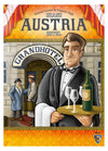 Lookout Games Grand Austria Hotel Board Game | Action Drafting Strategy Game for Adults and Kids | Ages 12+ | 2-4 Players | Average Playtime 60-120