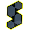 Mike Stewart Science Sticker - Yellow