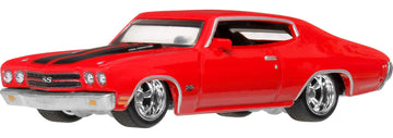 Hot Wheels Cars, Premium Fast & Furious 1:64 Scale Die-Cast Car for Collectors Inspired by Fast & Furious Movie Franchise
