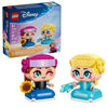 LEGO Disney Frozen Mini Anna & Elsa Toys - Building Set for Girls & Boys, Ages 5+ - Frozen Toys for Pretend Play or Bedroom Decor - Gifts