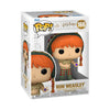 Funko POP! Movies: Harry Potter Prisoner of Azkaban - Ron Weasley with Candy - Collectable Vinyl Figure - Gift Idea - Official Merchandise - for Kids