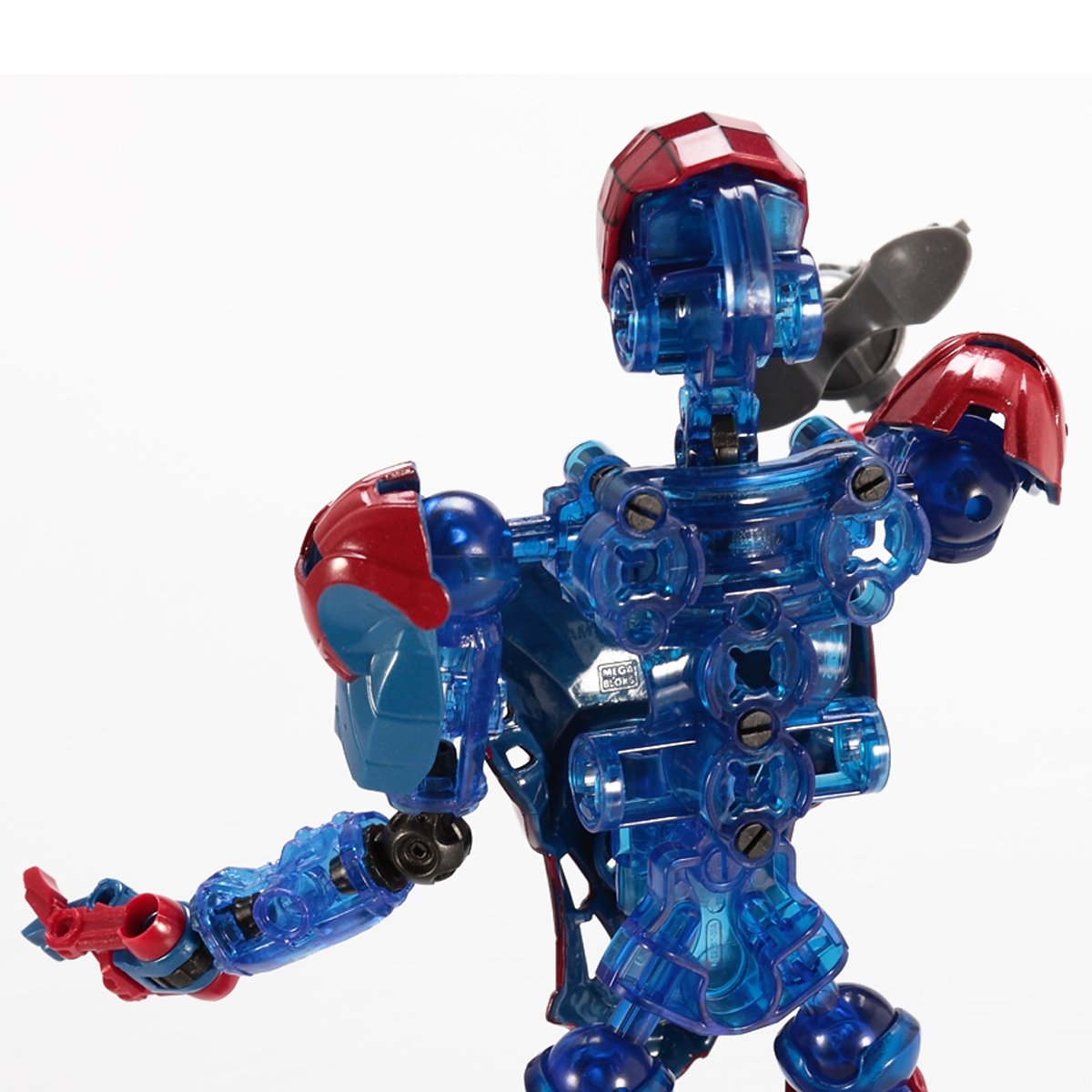 Mega Bloks Stealth Spiderman Techbot