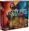 Renegade Game Studios Viscounts of the West Kingdom Strategy Board Game, 1-4 Players, Ages 12+, 60-90 min, Medieval Trilogy