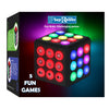 PlayRoute Electronic Brain & Memory Game Cube - Fun Toy Gift Ideas for Ages 6-12+ Year Old Boy & Girl - Cool Toys for Boys and Girls - Handheld Games