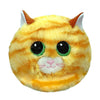 TY Bouncer - Purry Yellow Cat
