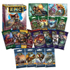 WISE WIZARD GAMES, Epic Card Game Bundle: Base Set, Guardians of Gowana, Duels Boxed Sets Plus 4 Lost Tribe Card Packs, 4 Pantheon Packs, 4 Tyrants, 4