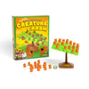 Creature Crash by Relatable, The Capybara Balancing Game, Great Kids Games and Family Game Night Essentials, Includes 49 Capybaras, 1 Balancing Board