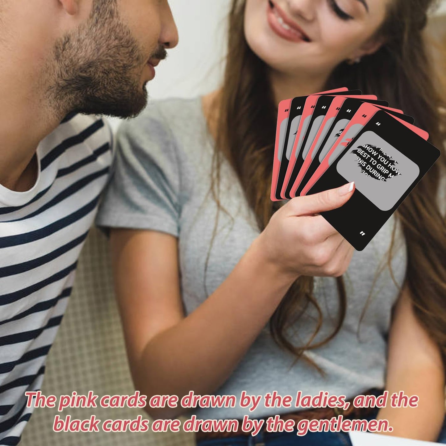 Quimoy Couples Games, Valentines Couples Card Game for Date Night Game, Fun Conversation Starter Couple Games, Romantic Anniversary & Valentines Gifts