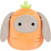Squishmallows Original 8in Blake the Bunny in Carrot Costume - Official Jazwares Plush (Little)