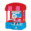 Mini Claw Machine Toy for Kids - Arcade Grabber Game with Joystick, Plush Prizes & Tokens - Portable Prize Machine for Boys & Girls - Fun Family Game