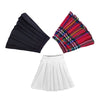 3pcs/lot Doll Clothes for 11.5" Doll Outfits Pleated Skirt Cosplay Students Skirts 1/6 Dolls Accessories (Style B)
