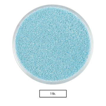 Light Blue Sand - Crafts for Kids and Fun Home Activities