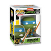 Funko POP! TV: Teenage Mutant Ninja Turtles (TMNT) - Leonardo - 1/6 Odds for Rare Chase Variant - Collectable Vinyl Figure - Gift Idea - Official