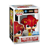 Funko Pop! Heroes: JLA & Sonic - Sonic as the Flash - Sonic + DC Comics - Collectable Vinyl Figure - Gift Idea - Official Merchandise - Toys for Kids
