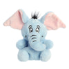 Aurora® Whimsical Dr. Seuss™ Palm Pals™ Horton Stuffed Animal - Officially Licensed Plush for Imaginative Play - Perfect for Kids and Adults - Blue