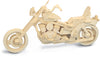 American Motocycle QUAY Woodcraft Construction Kit FSC