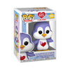 Funko Pop Animation: Care Bear Cousins - Cozy Heart Penguin - Care Bears - Collectable Vinyl Figure - Gift Idea - Official Merchandise - Toys for Kids