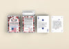 Playing Cards of Knowledge: United States Declaration of Independence Playing Cards